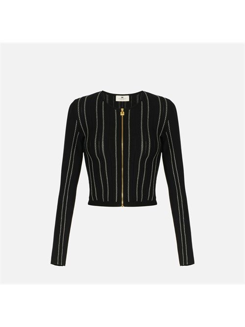 Cardigan in maglia ELISABETTA FRANCHI | MK38Q67E2/685